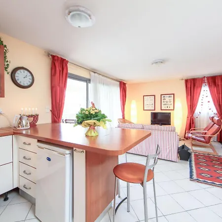 Apartment Du Parc
