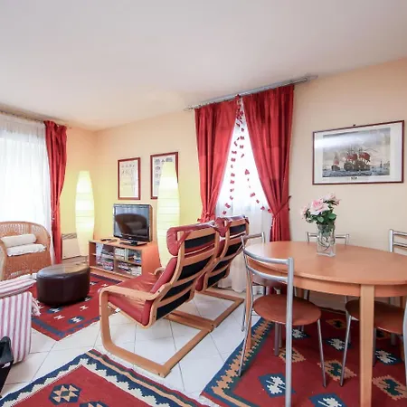 Apartment Du Parc Cannes