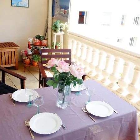 Du Parc Apartment Cannes